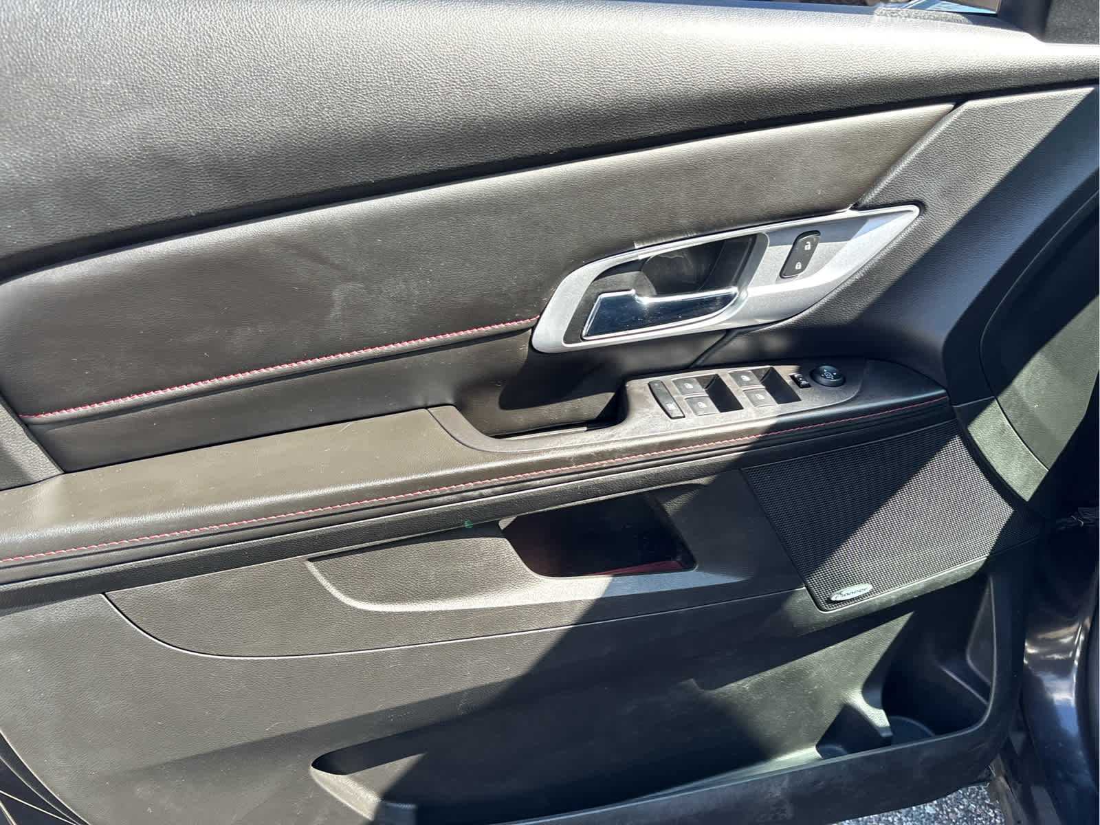 2015 GMC Terrain SLE