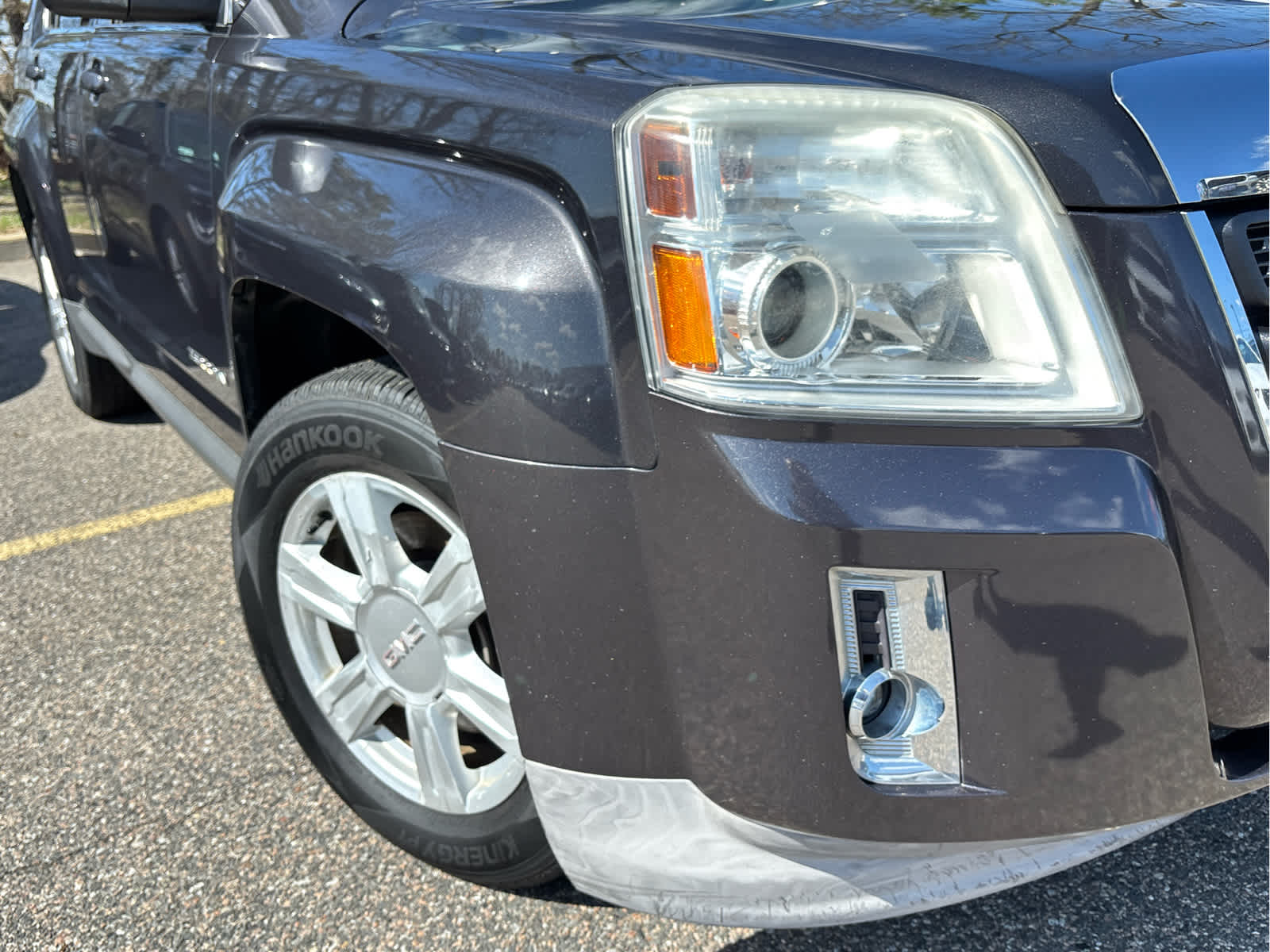 2015 GMC Terrain SLE