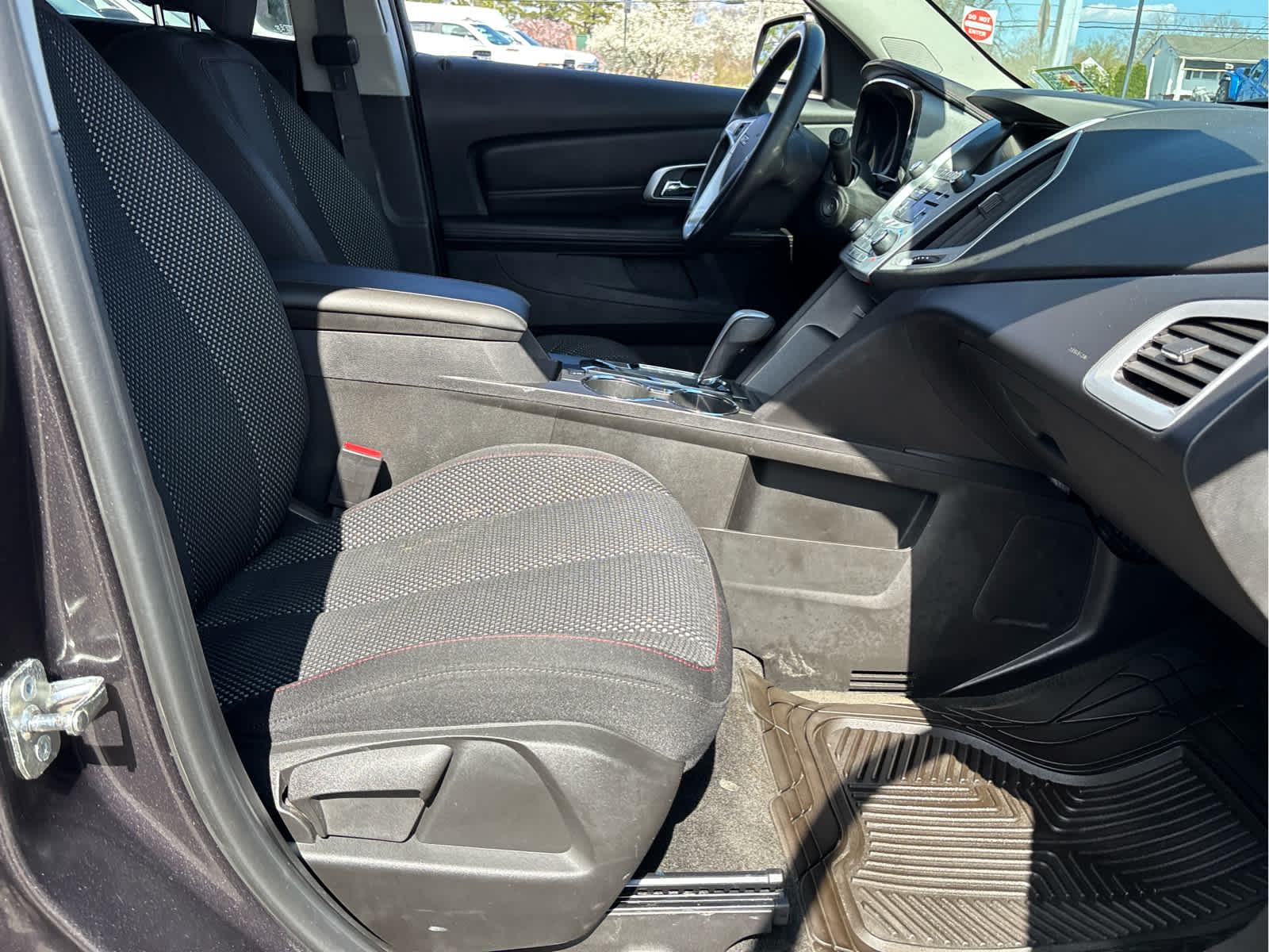 2015 GMC Terrain SLE