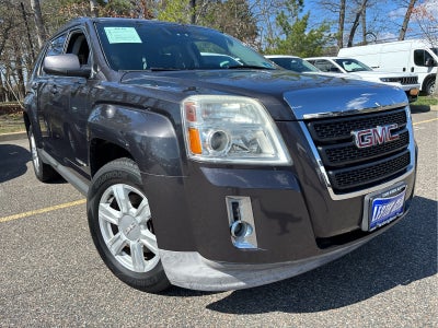2015 GMC Terrain SLE