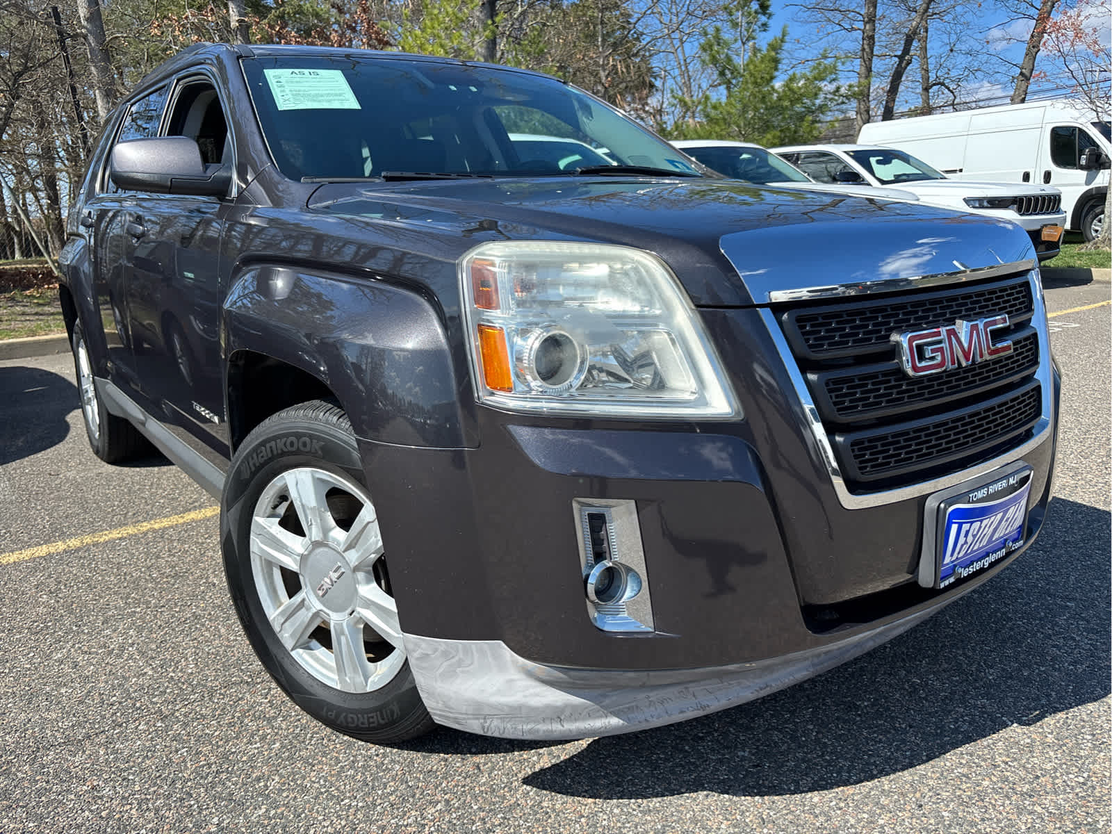 2015 GMC Terrain SLE