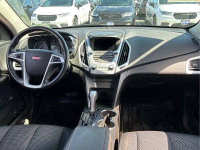 2015 GMC Terrain SLE