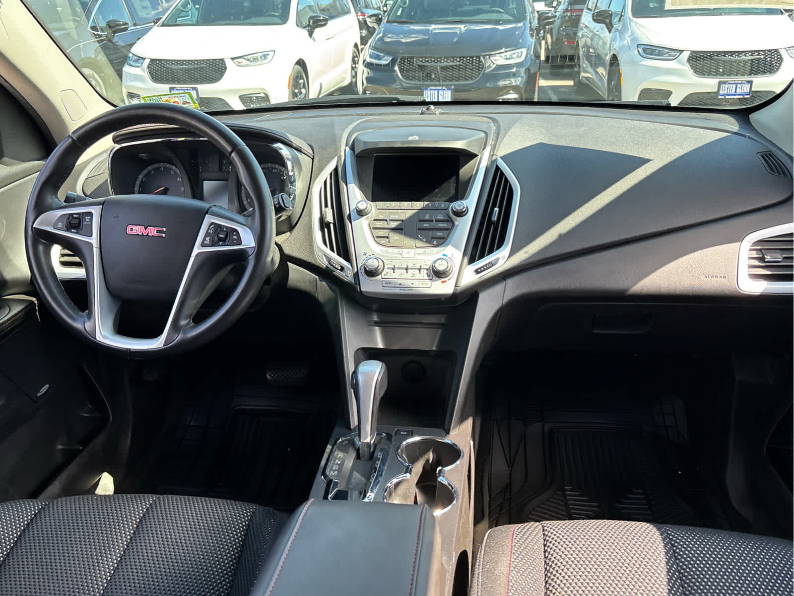 2015 GMC Terrain SLE