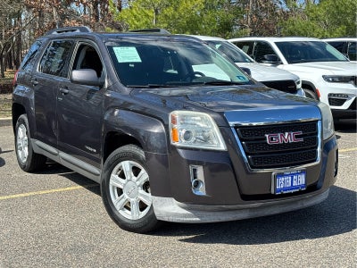 2015 GMC Terrain SLE