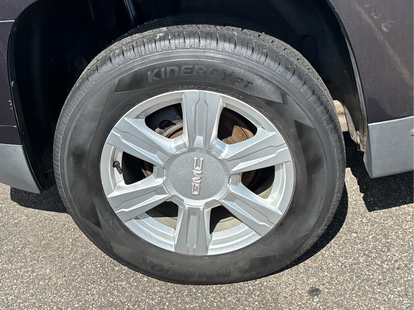 2015 GMC Terrain SLE