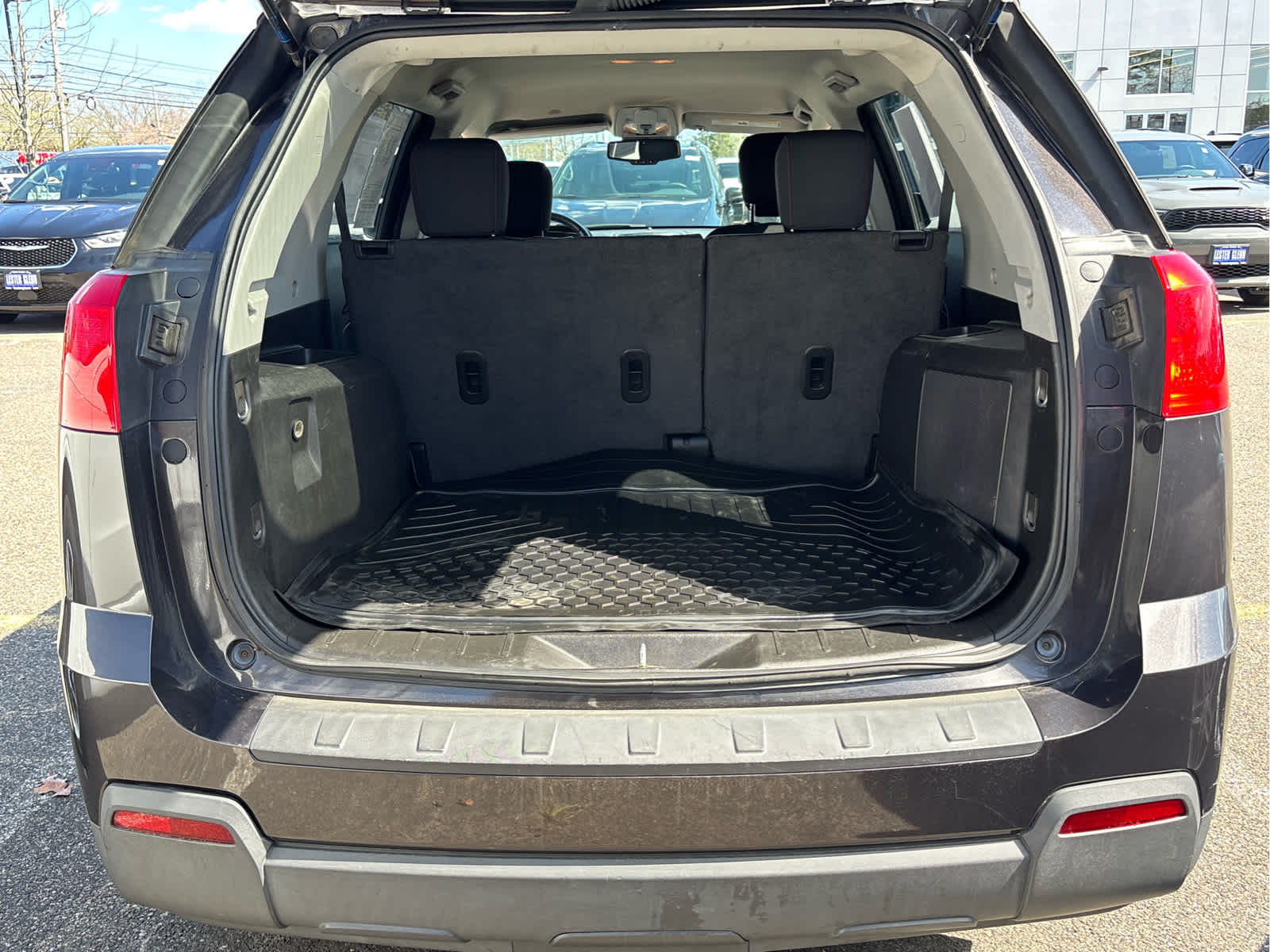 2015 GMC Terrain SLE