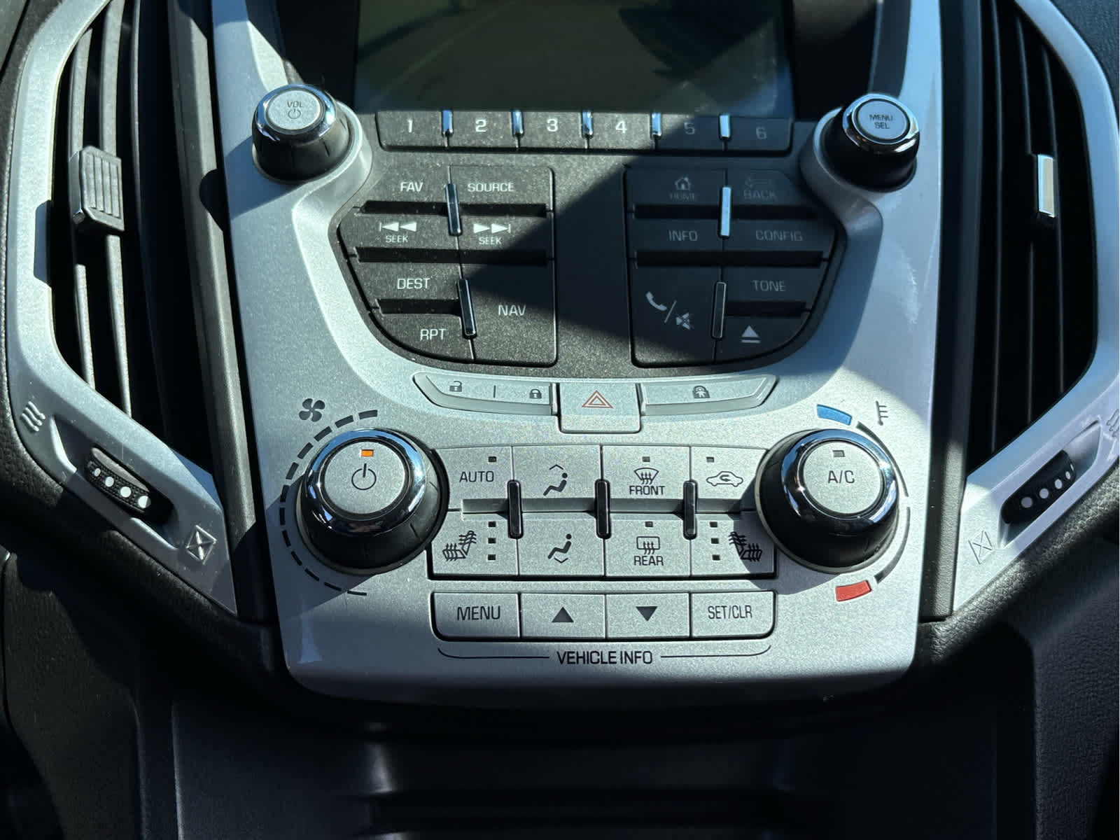 2015 GMC Terrain SLE