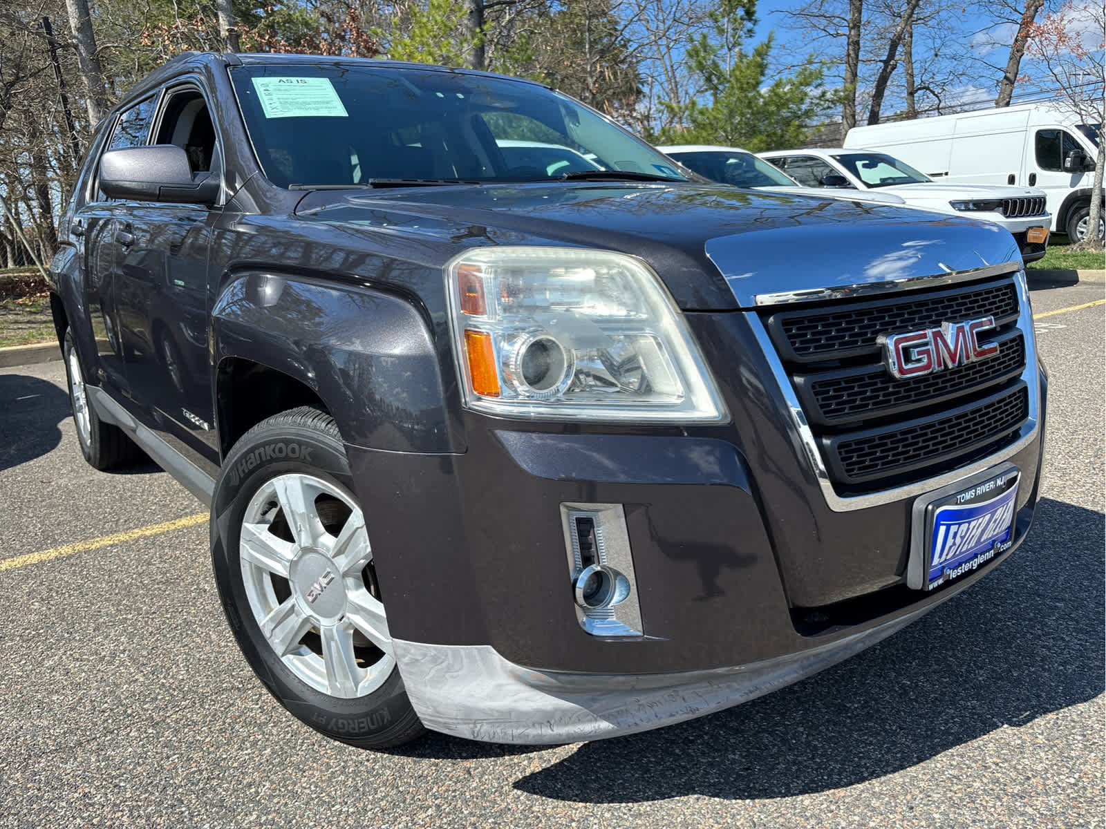 2015 GMC Terrain SLE