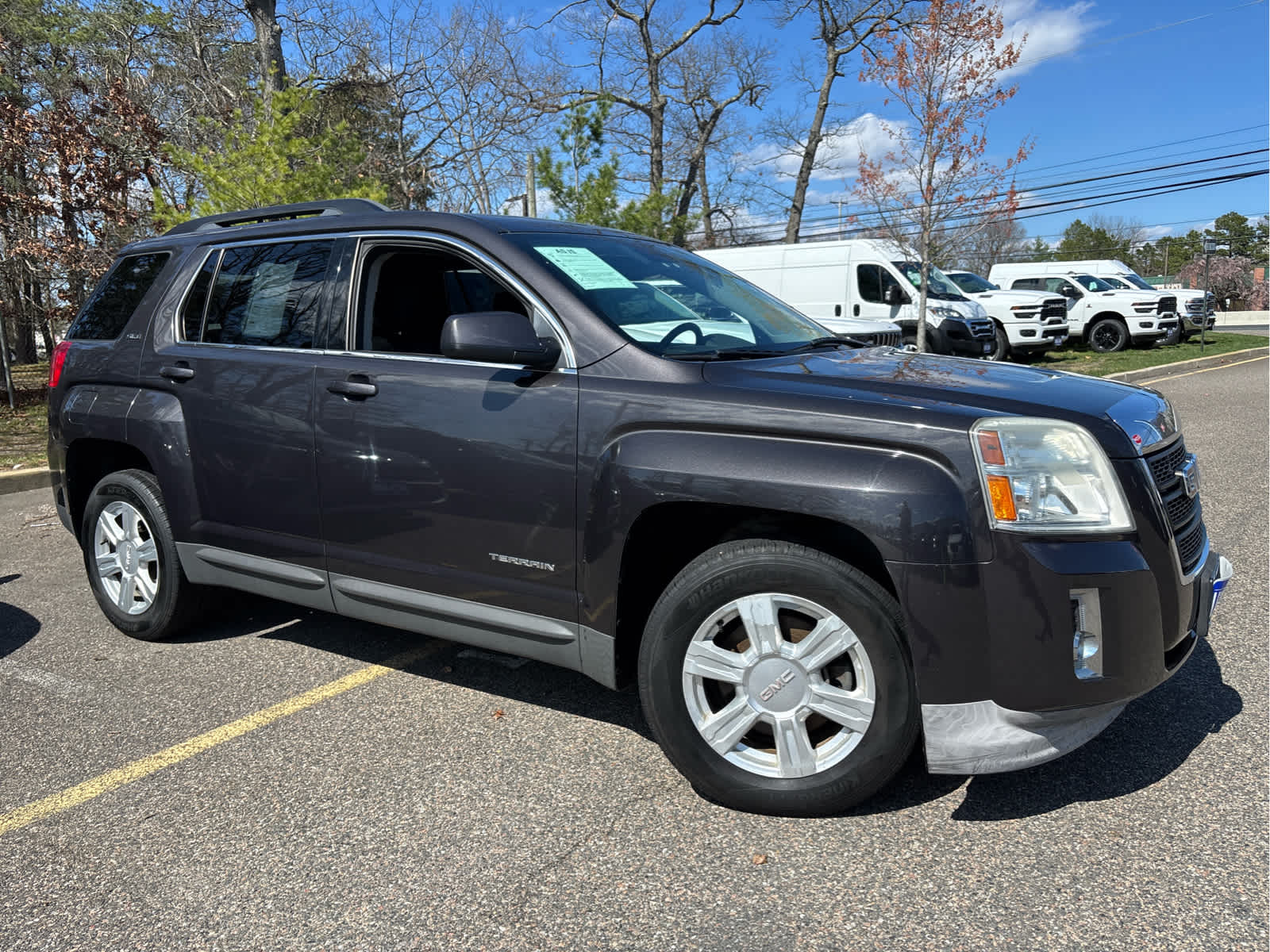 2015 GMC Terrain SLE