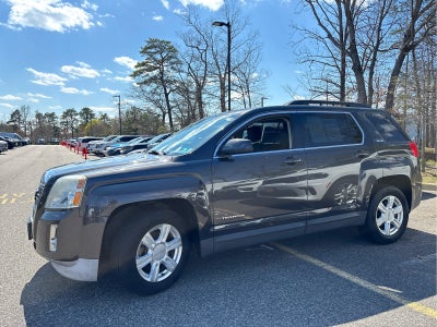 2015 GMC Terrain SLE