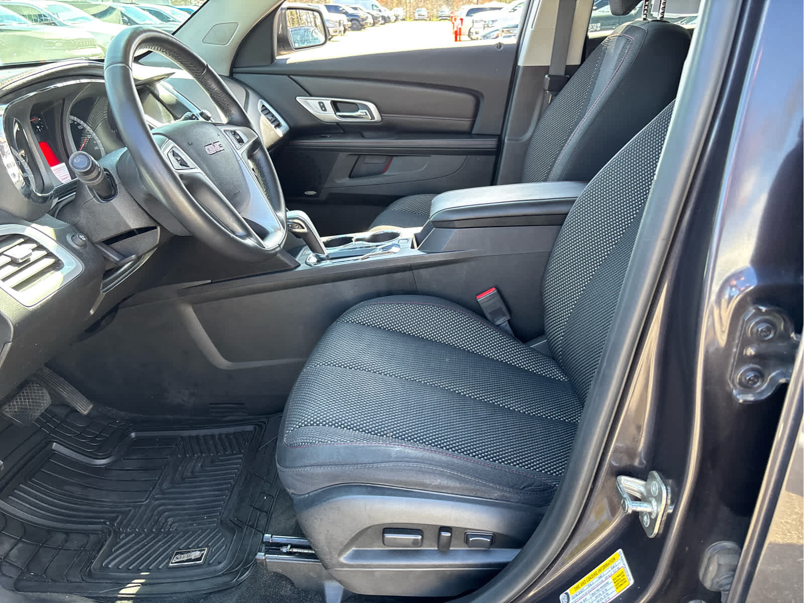 2015 GMC Terrain SLE