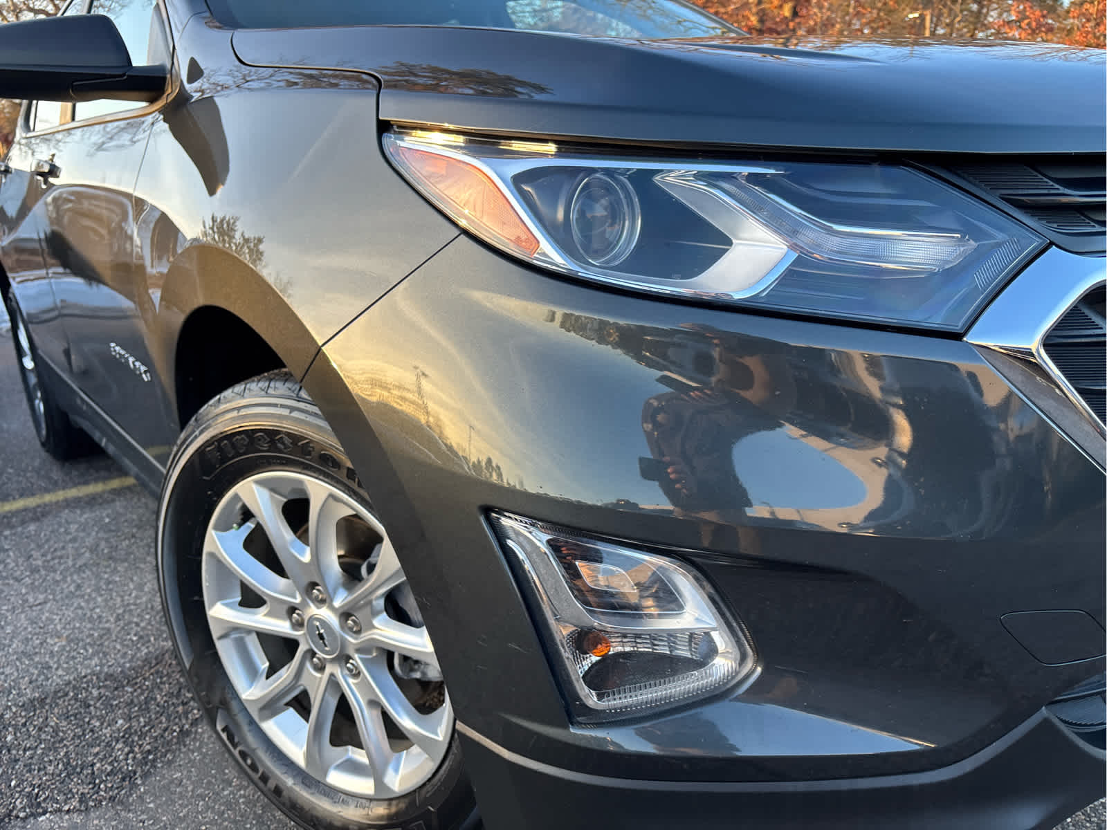 2020 Chevrolet Equinox LS