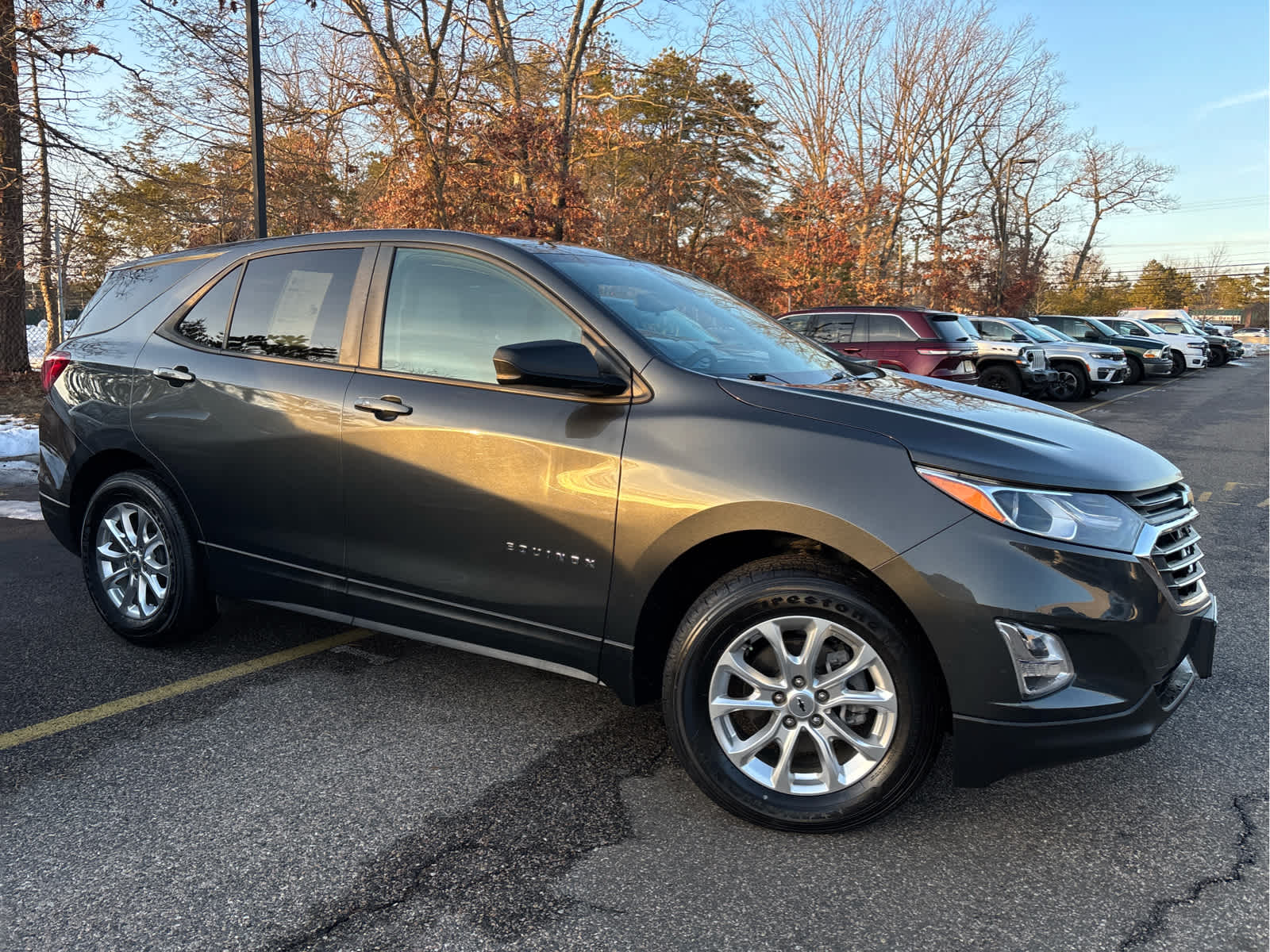 2020 Chevrolet Equinox LS