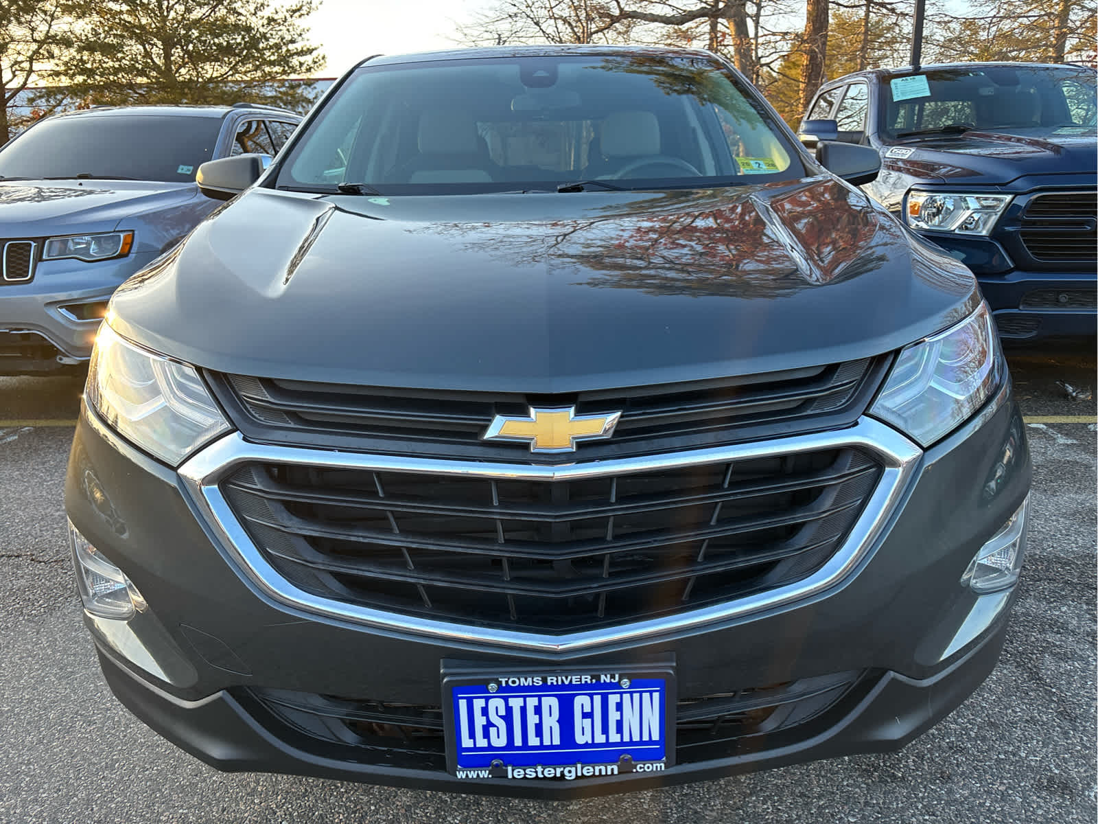 2020 Chevrolet Equinox LS