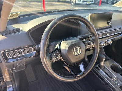 2024 Honda Civic EX