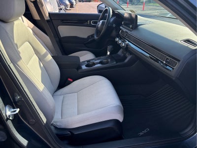 2024 Honda Civic EX
