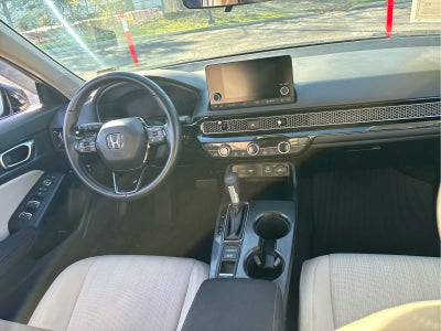 2024 Honda Civic EX