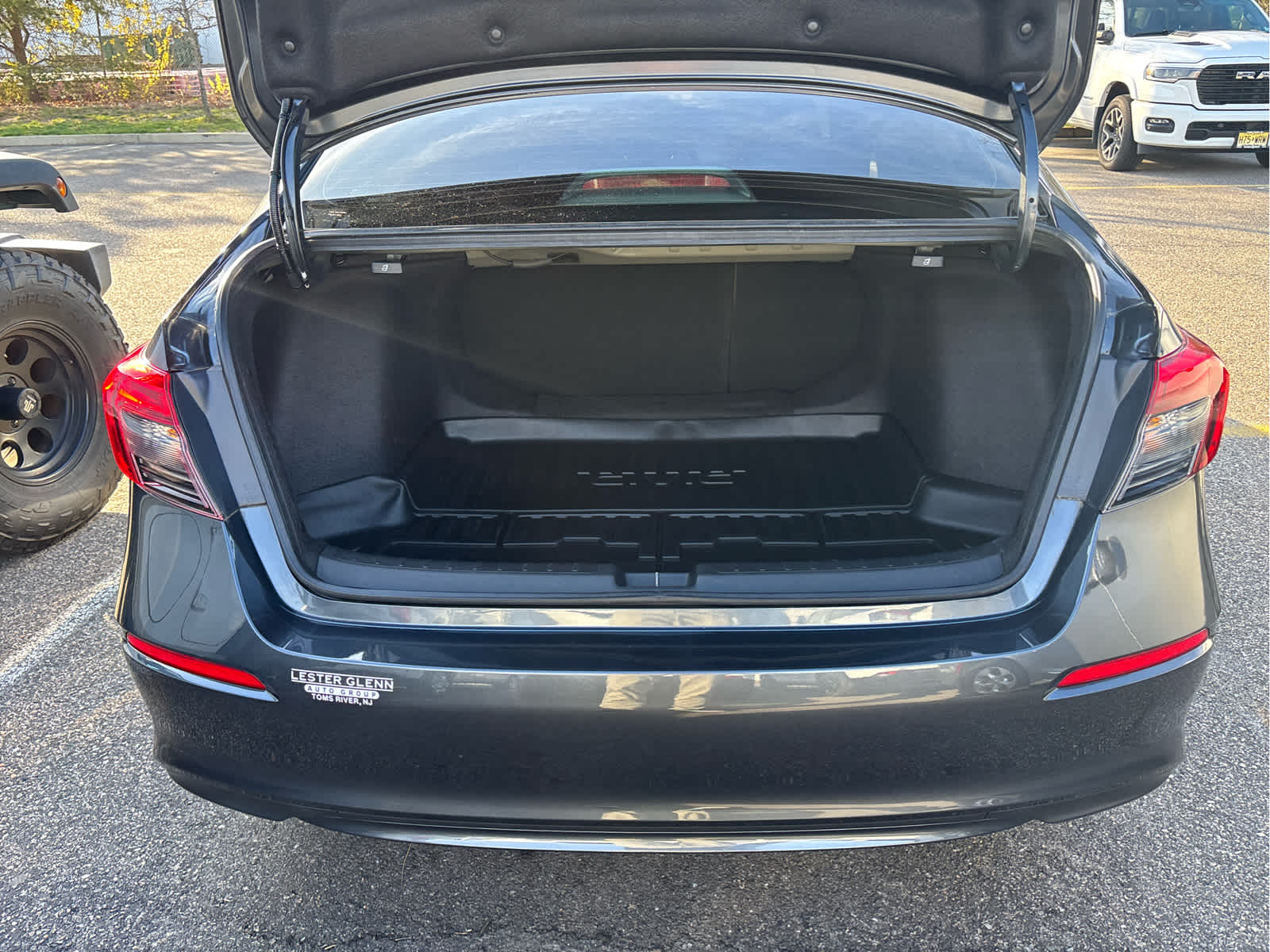 2024 Honda Civic EX
