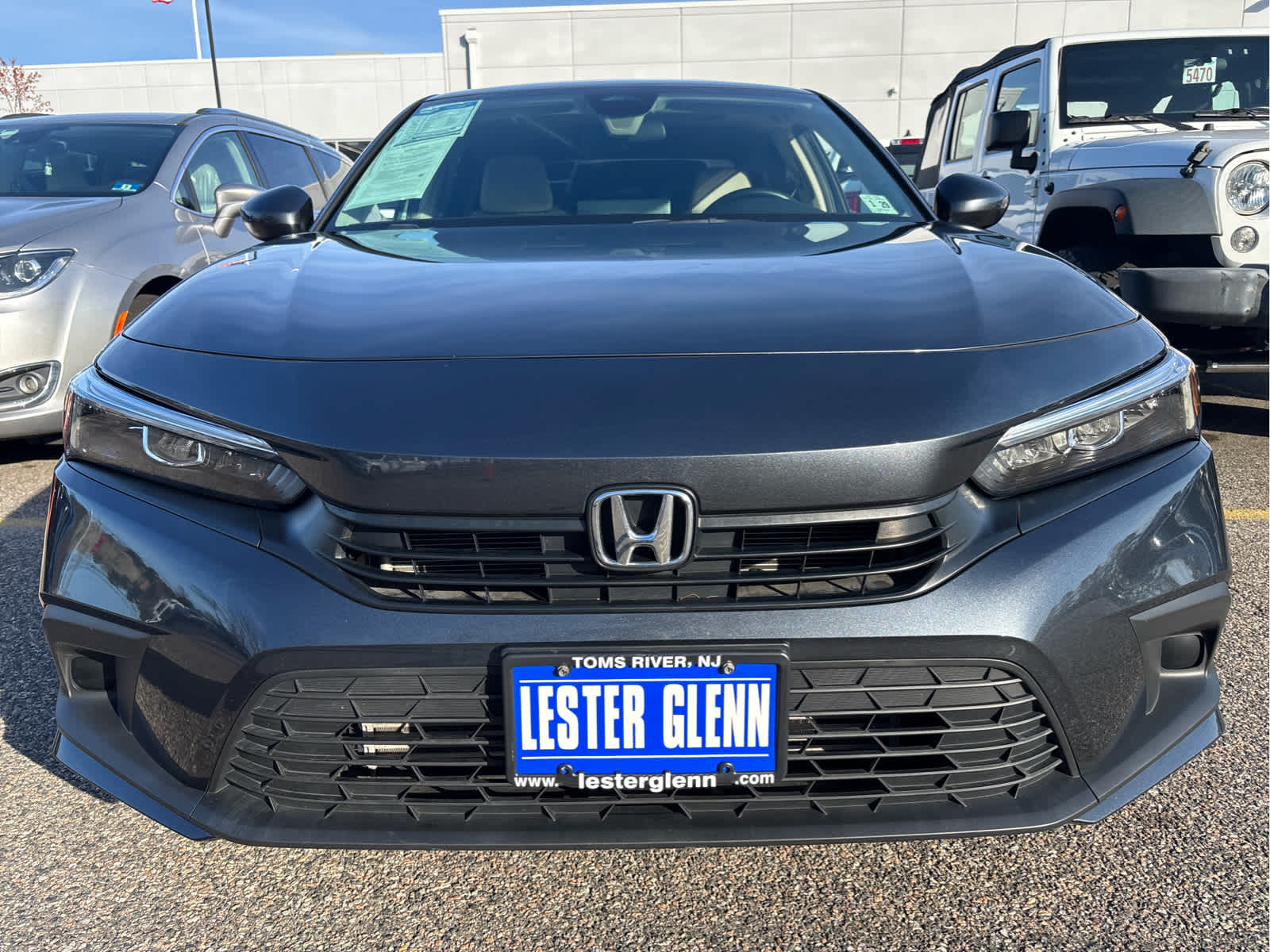 2024 Honda Civic EX