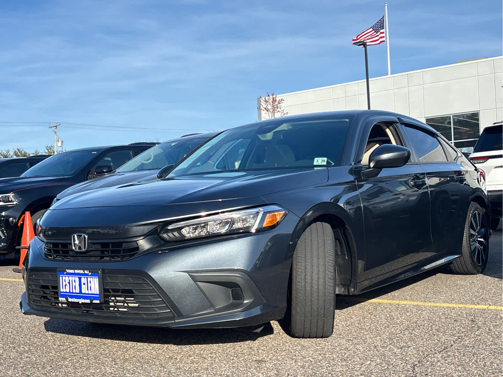 2024 Honda Civic EX