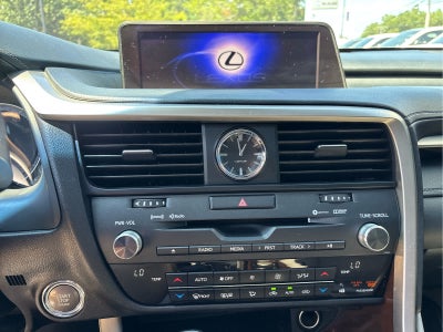 2017 Lexus RX 350 RX 350