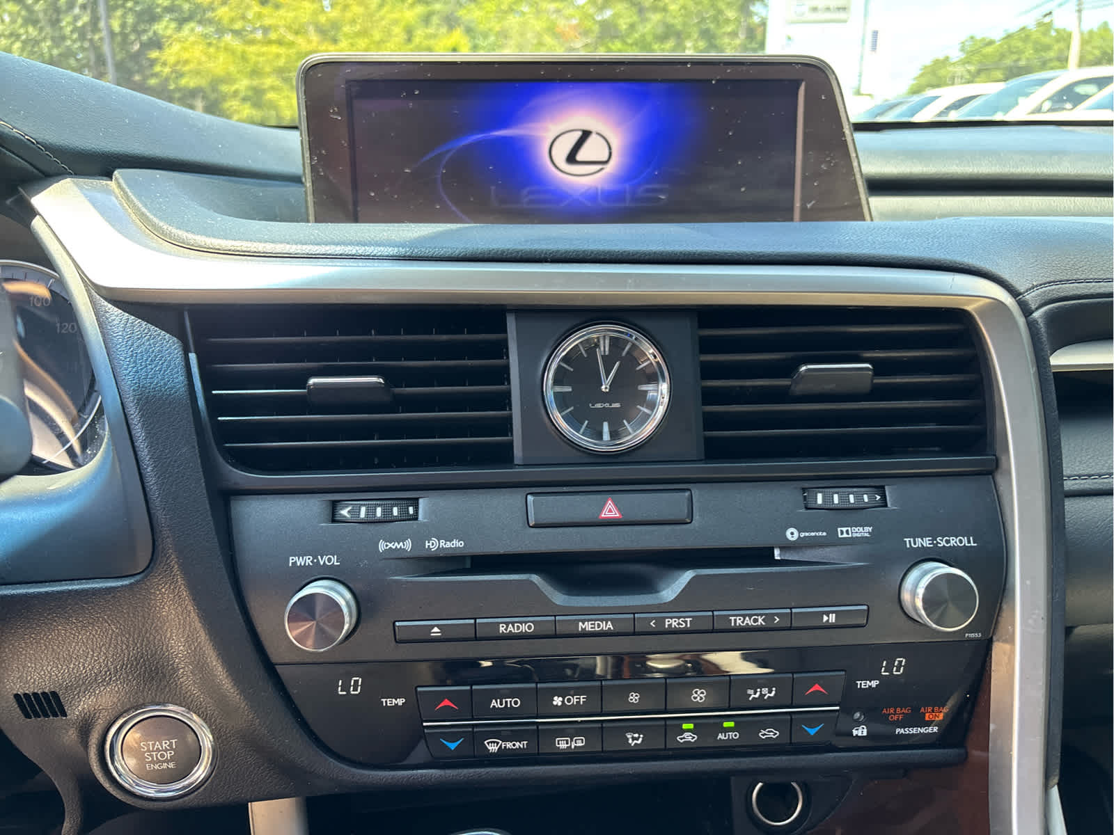 2017 Lexus RX 350 RX 350