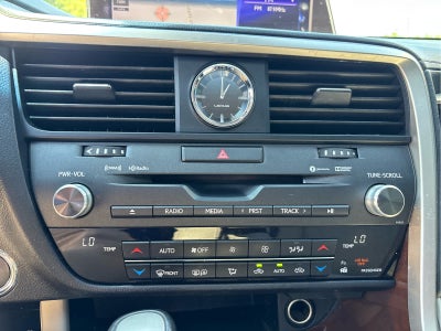 2017 Lexus RX 350 RX 350