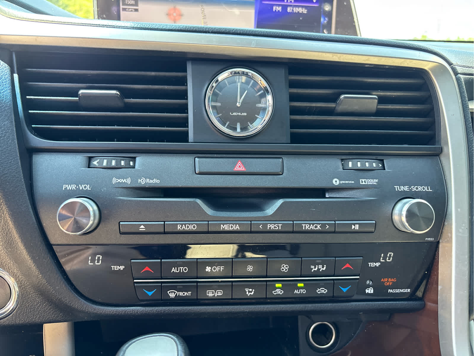 2017 Lexus RX 350 RX 350