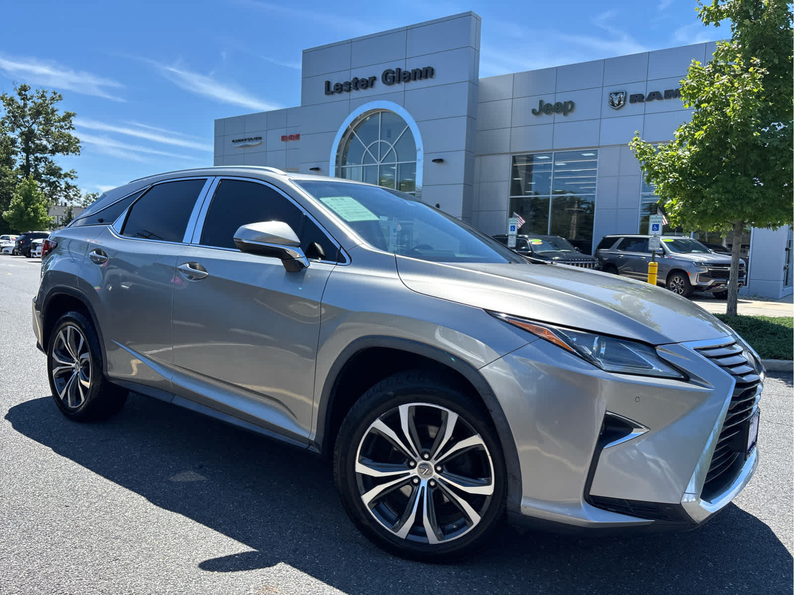 2017 Lexus RX 350 RX 350