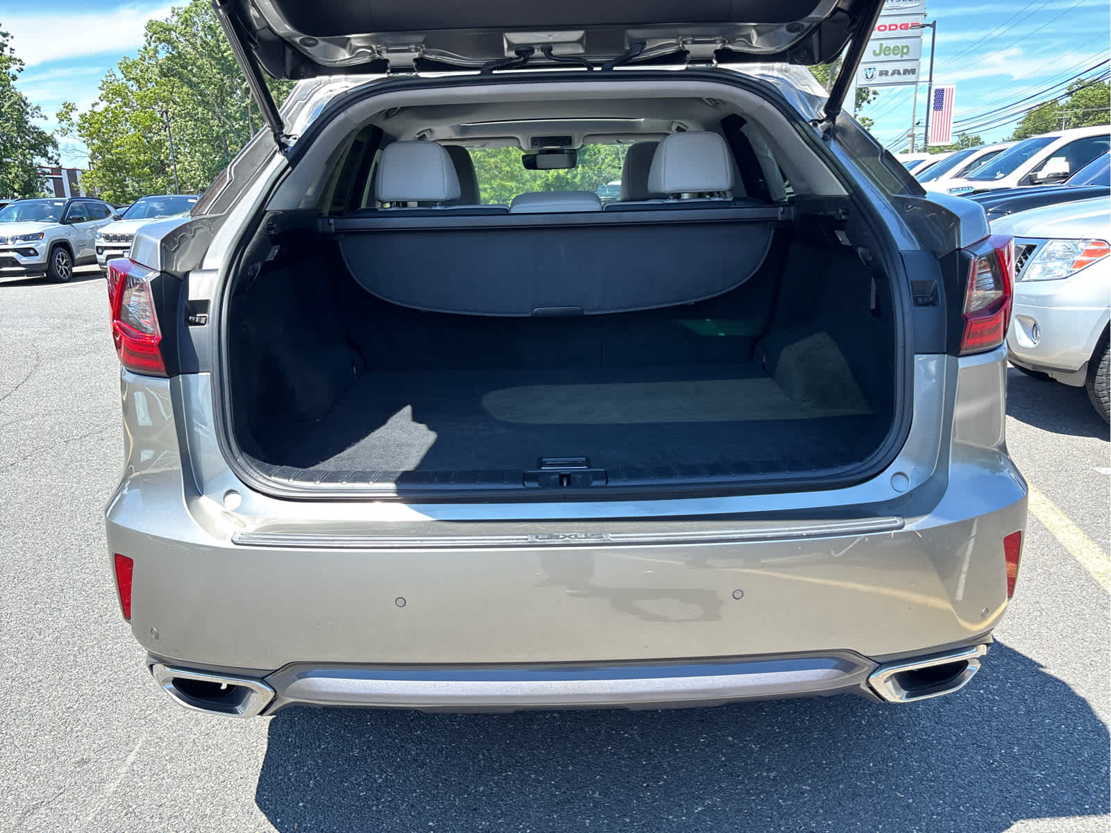 2017 Lexus RX 350 RX 350