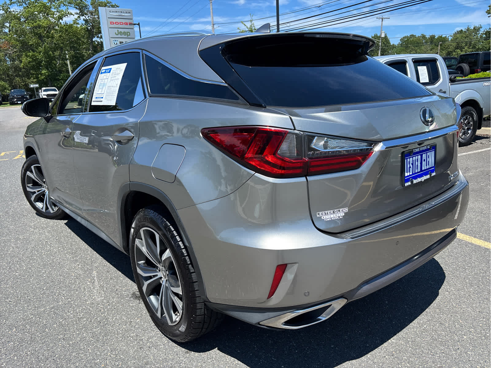 2017 Lexus RX 350 RX 350