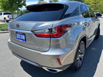 2017 Lexus RX 350 RX 350