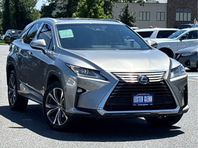 2017 Lexus RX 350 RX 350