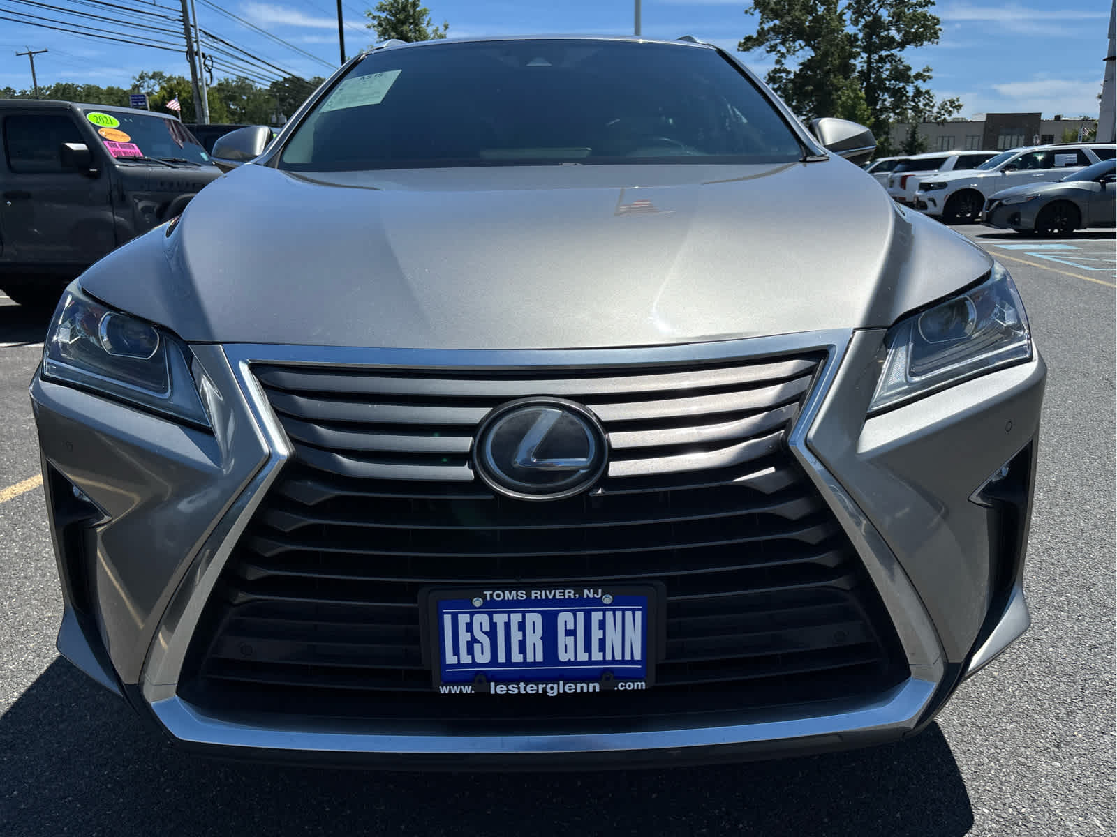 2017 Lexus RX 350 RX 350