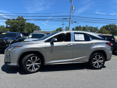 2017 Lexus RX 350 RX 350