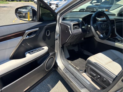 2017 Lexus RX 350 RX 350