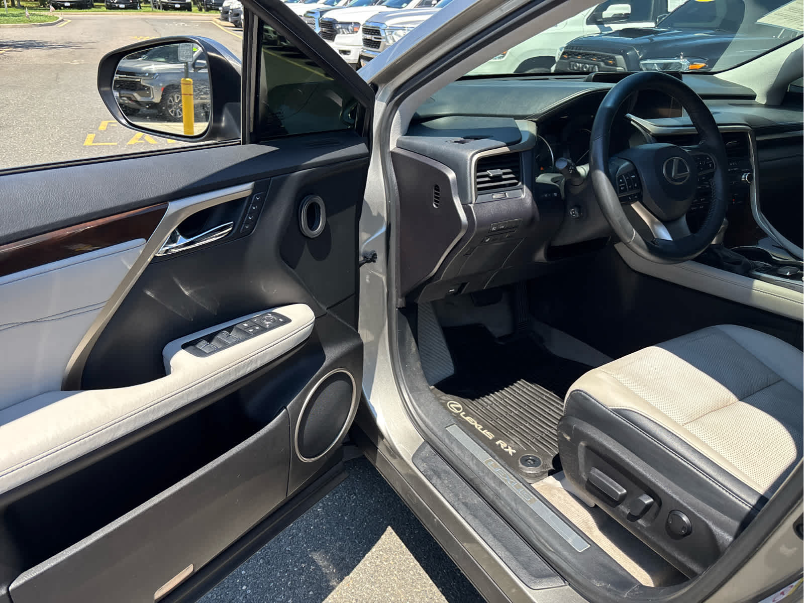 2017 Lexus RX 350 RX 350