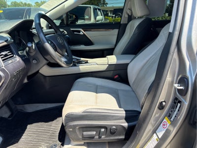 2017 Lexus RX 350 RX 350