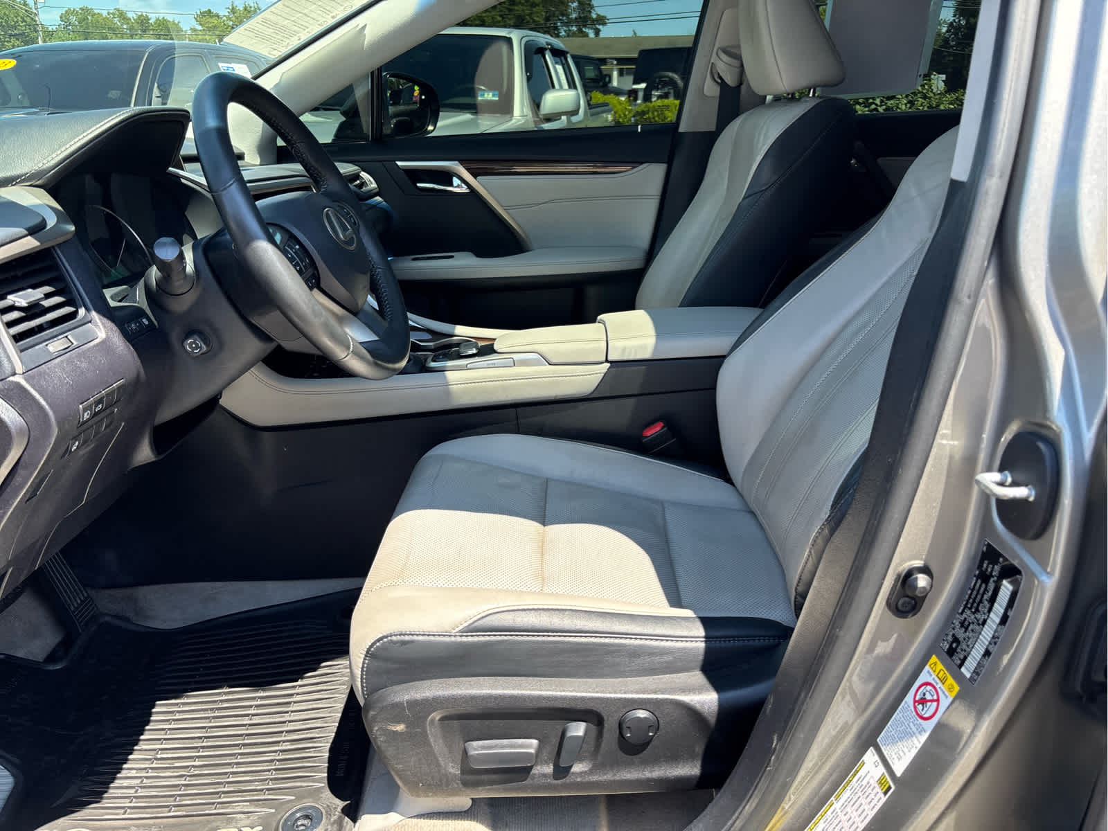 2017 Lexus RX 350 RX 350