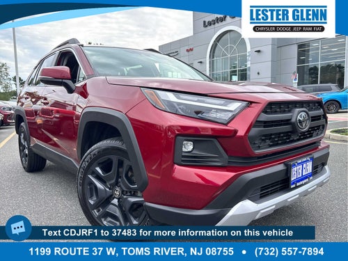 2024 Toyota RAV4 Adventure