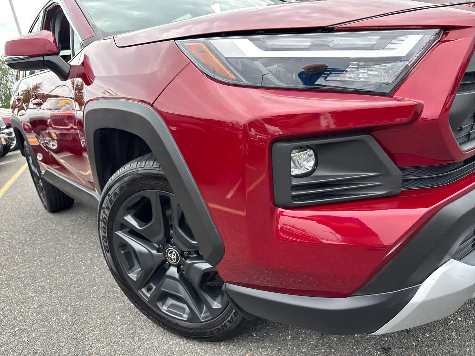 2024 Toyota RAV4 Adventure