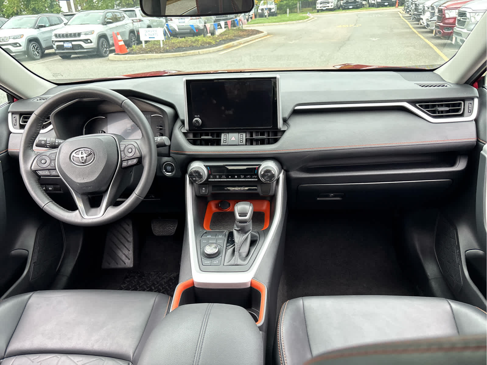 2024 Toyota RAV4 Adventure
