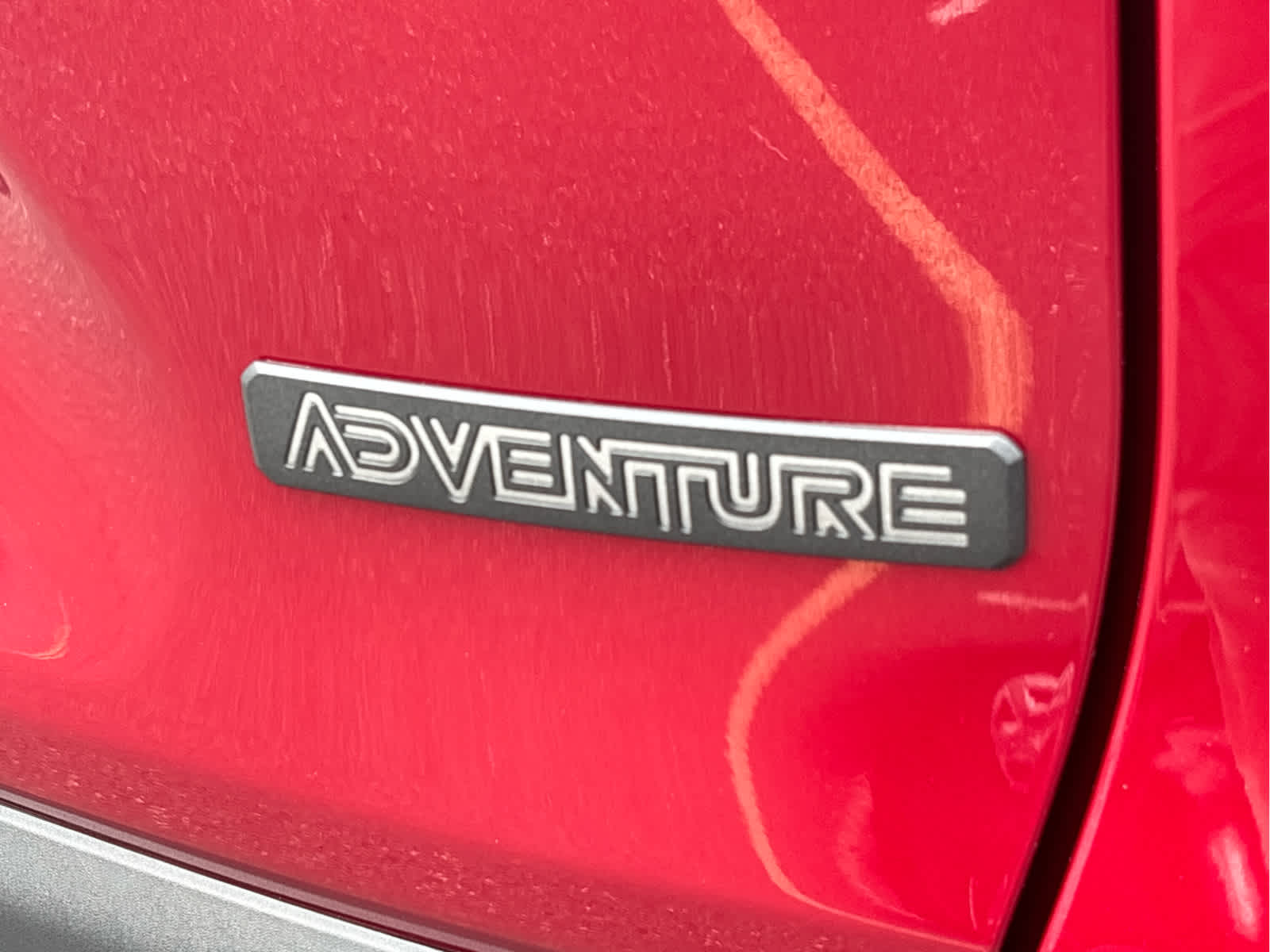 2024 Toyota RAV4 Adventure
