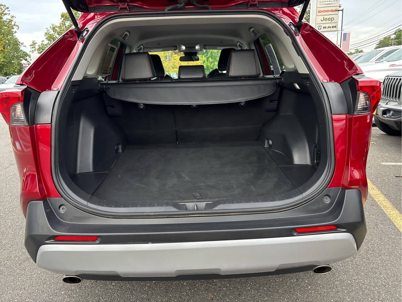 2024 Toyota RAV4 Adventure