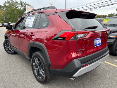 2024 Toyota RAV4 Adventure