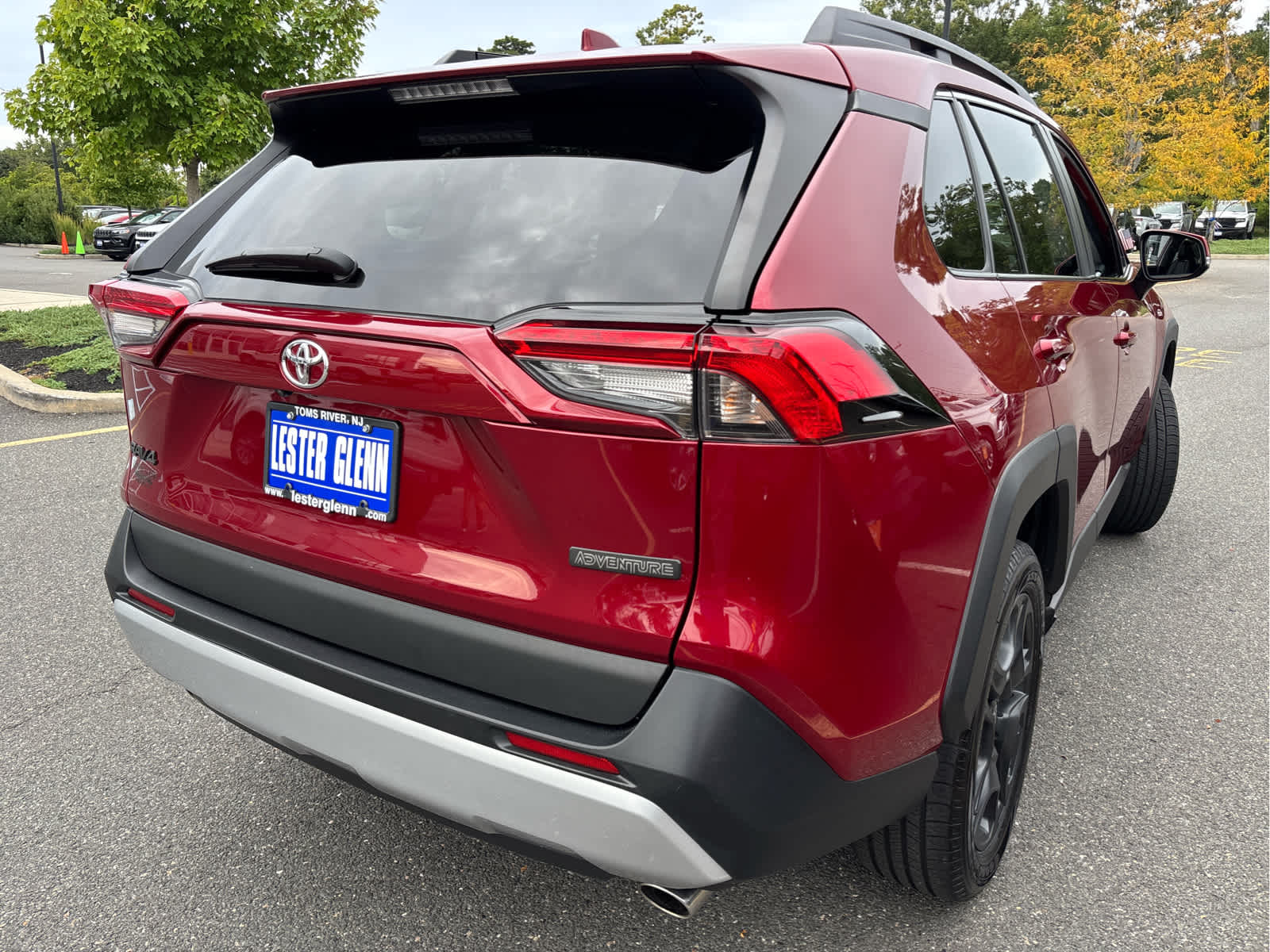 2024 Toyota RAV4 Adventure