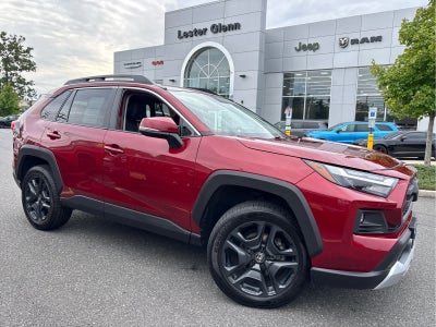 2024 Toyota RAV4 Adventure