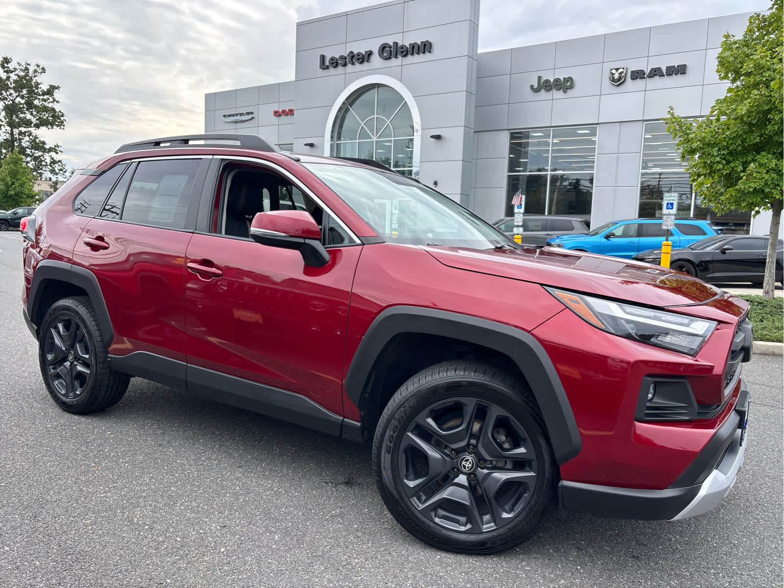 2024 Toyota RAV4 Adventure
