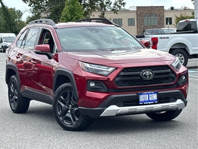 2024 Toyota RAV4 Adventure