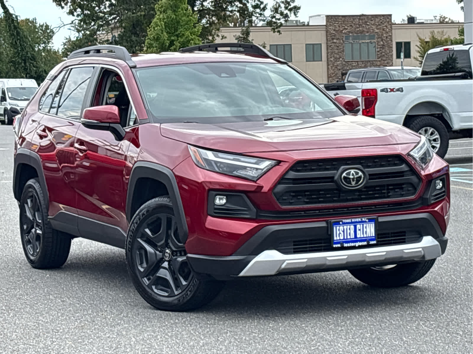 2024 Toyota RAV4 Adventure